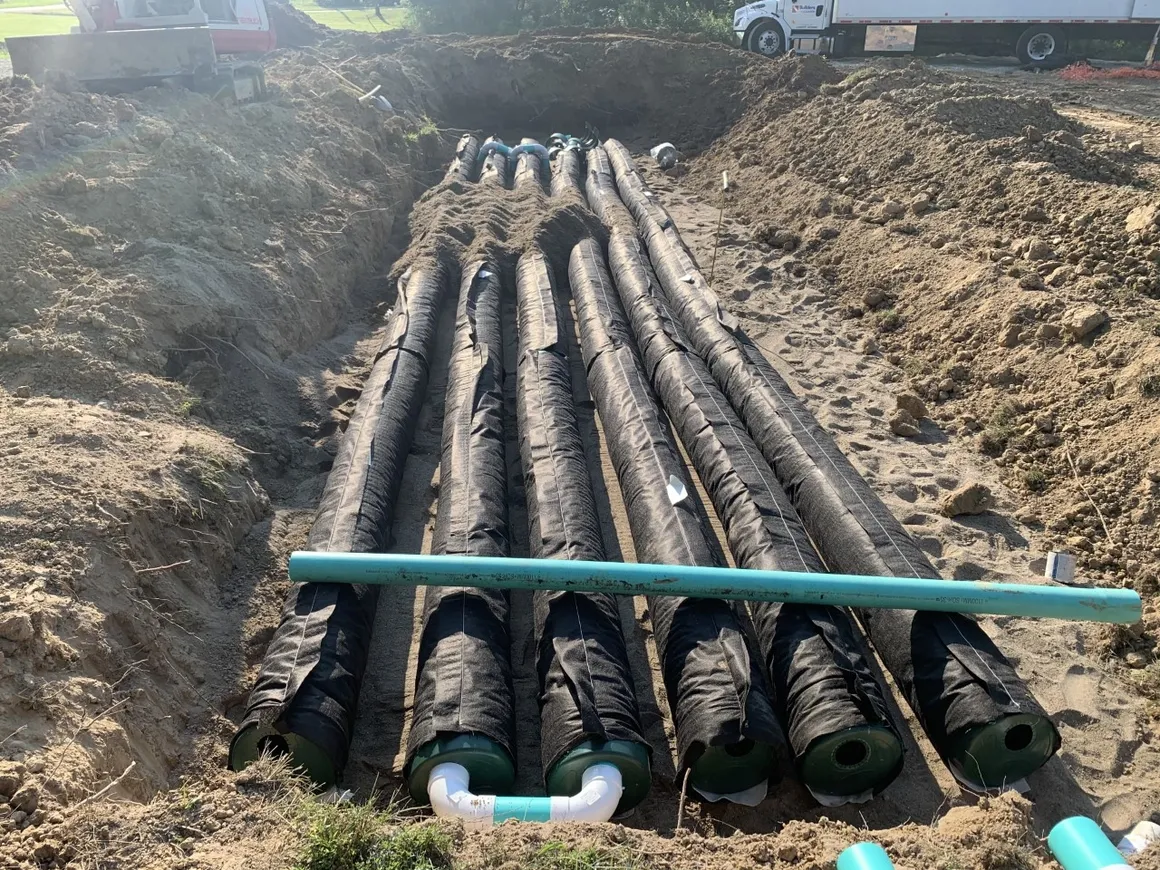 Presby Septic Systems